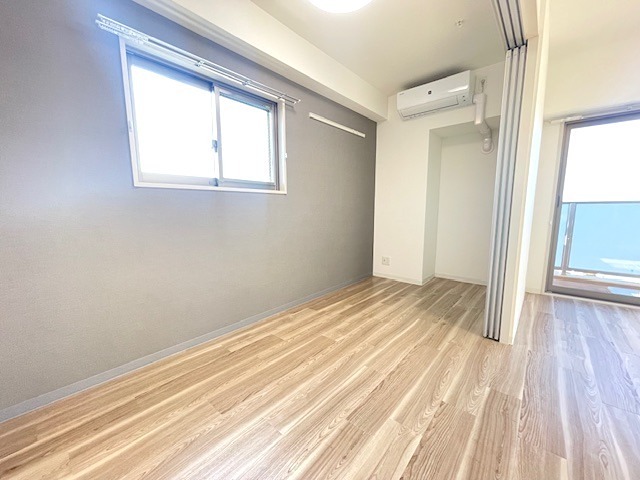 VIVACE三国ヶ丘 ベッドルーム