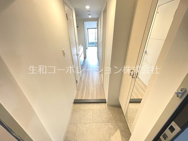 VIVACE三国ヶ丘（ビバーチェ三国ヶ丘） 玄関