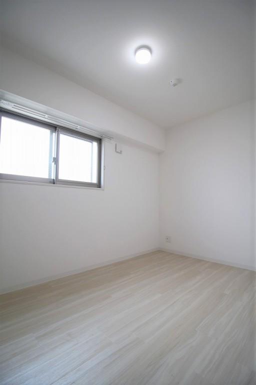 ルボワ天満橋 ベッドルーム