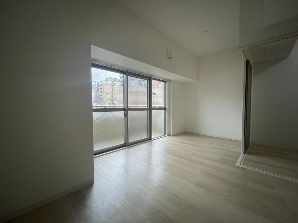 サンセール海老江 リビング