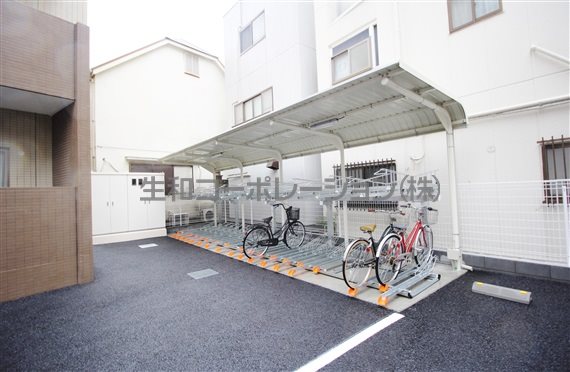 サクラテラス その他外観4