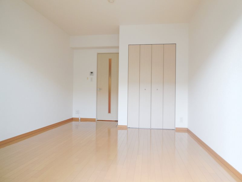 ラ・エスペランサ ベッドルーム