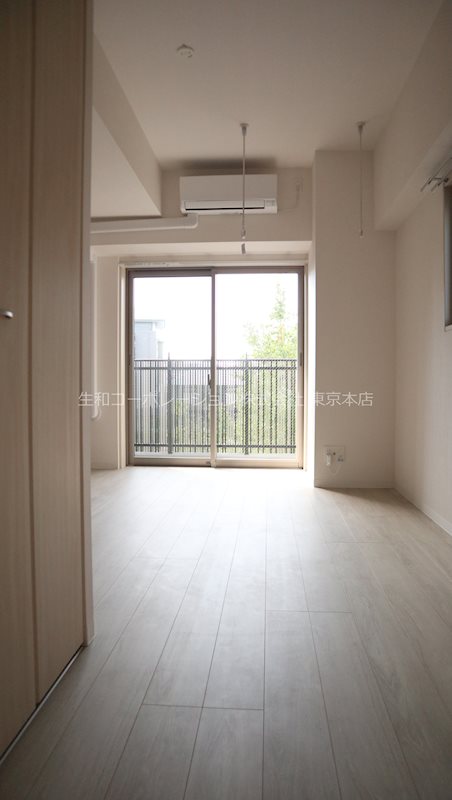 ボナール白山 リビング