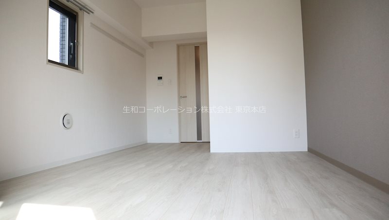 ボナール白山 ベッドルーム