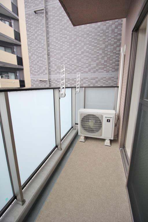 mezzo南大塚 ベランダ