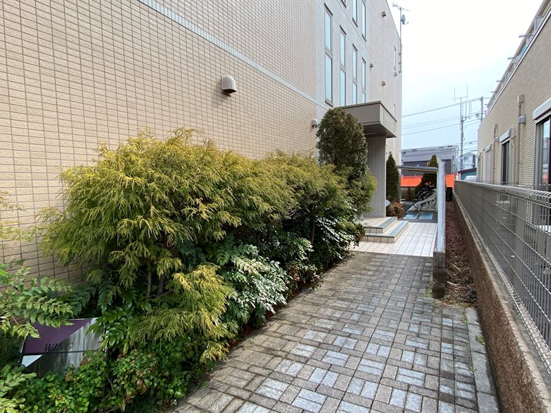 WING その他外観1