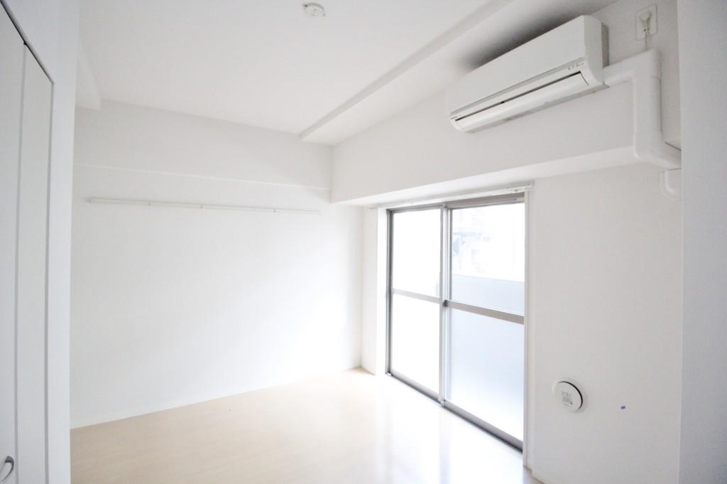 カノンパレス ベッドルーム