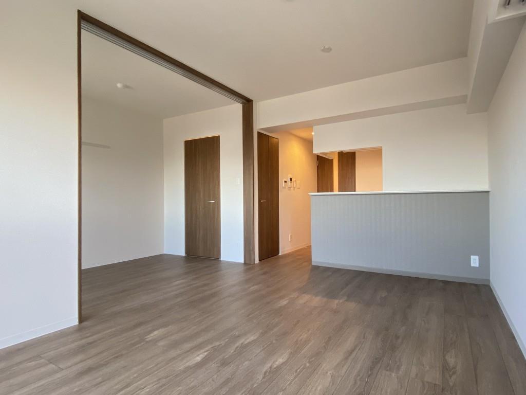 ザパーク亀戸 リビング