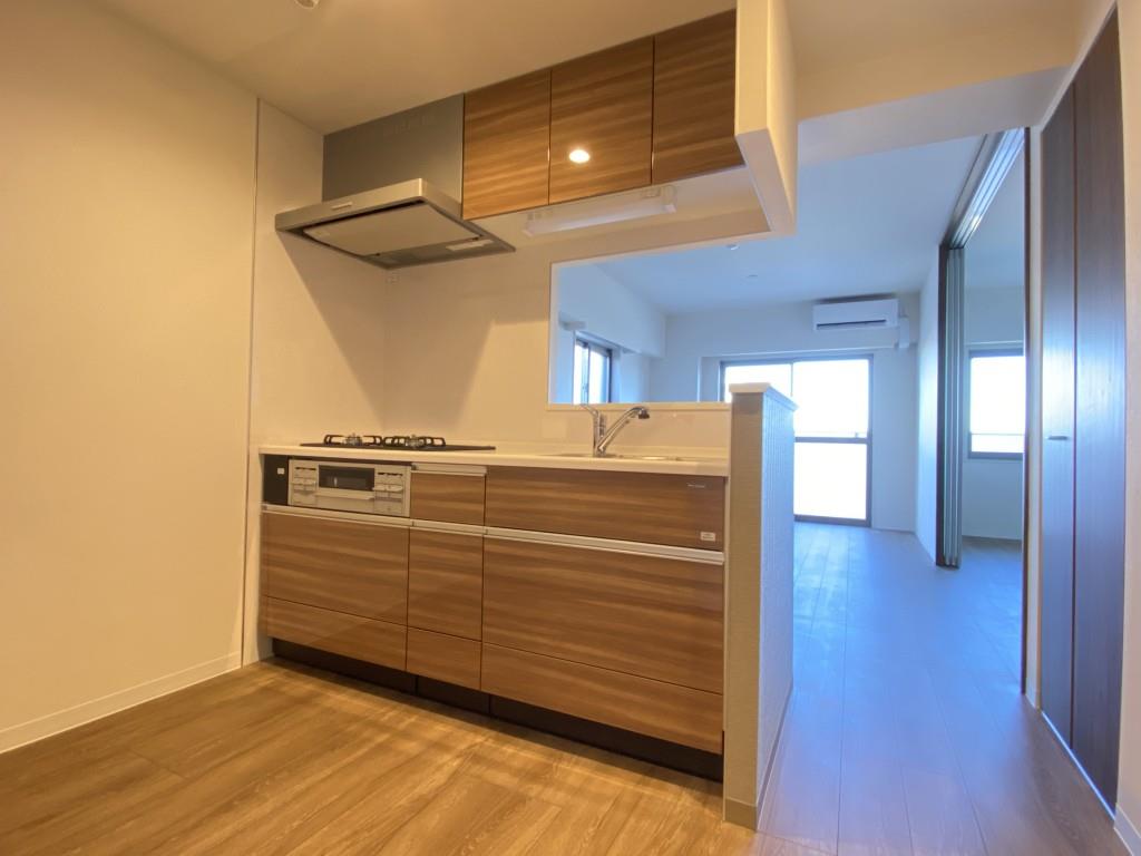 ザパーク亀戸 キッチン