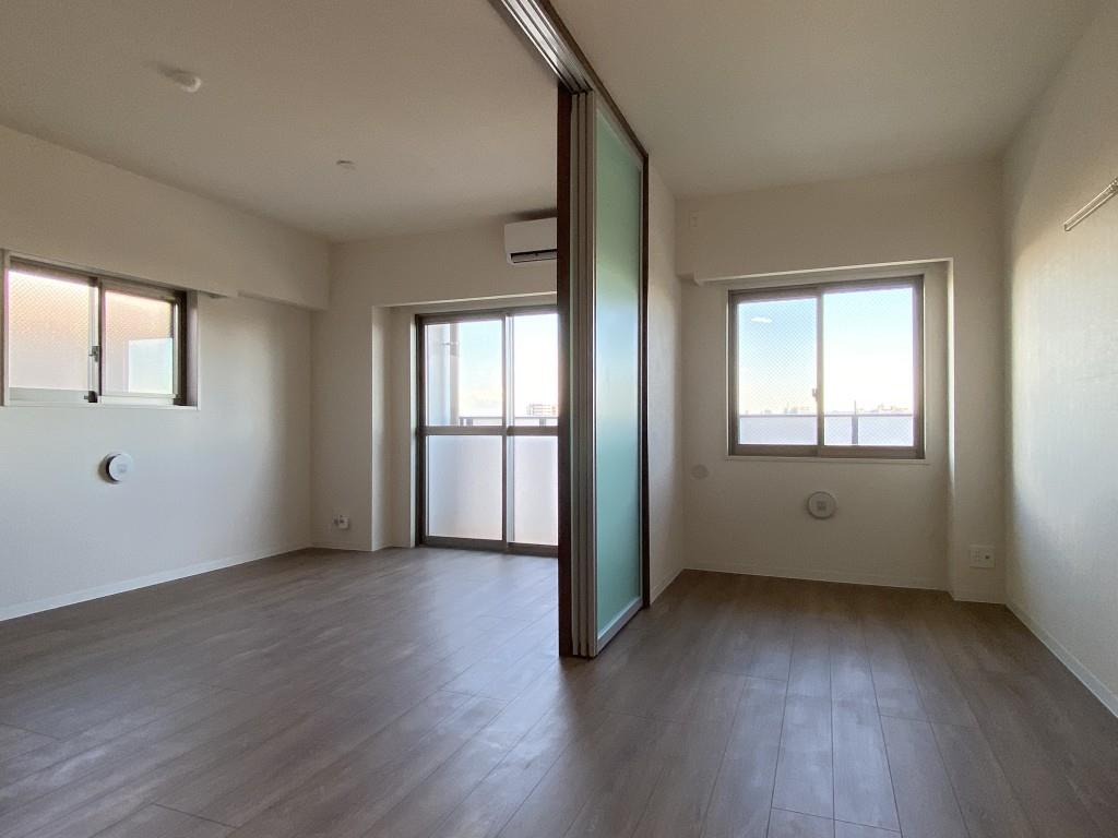 ザパーク亀戸 ベッドルーム