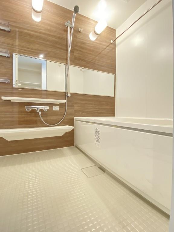 ザパーク亀戸 風呂画像