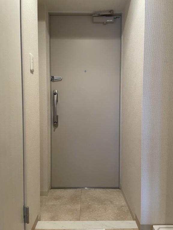 Esperanza Nerima 玄関