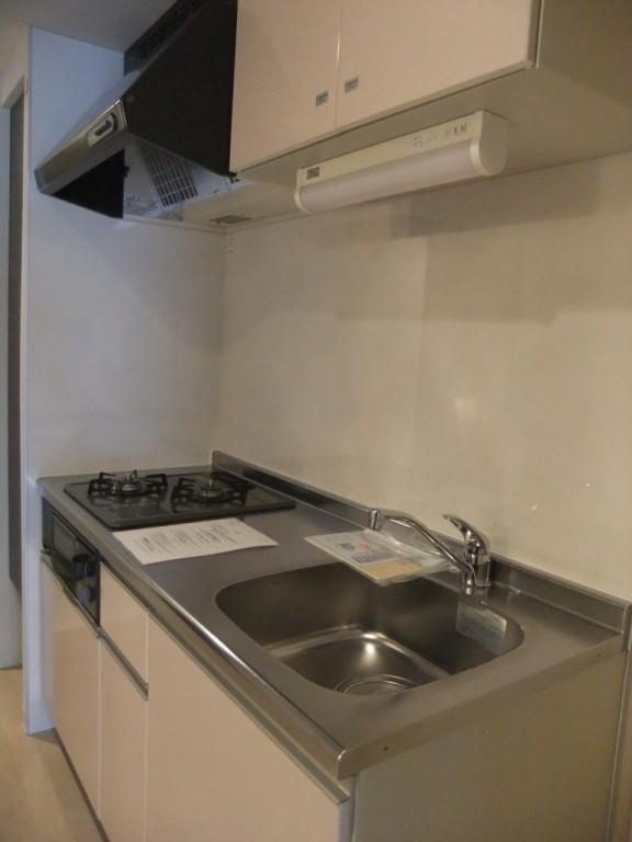 Apartment 桜 キッチン