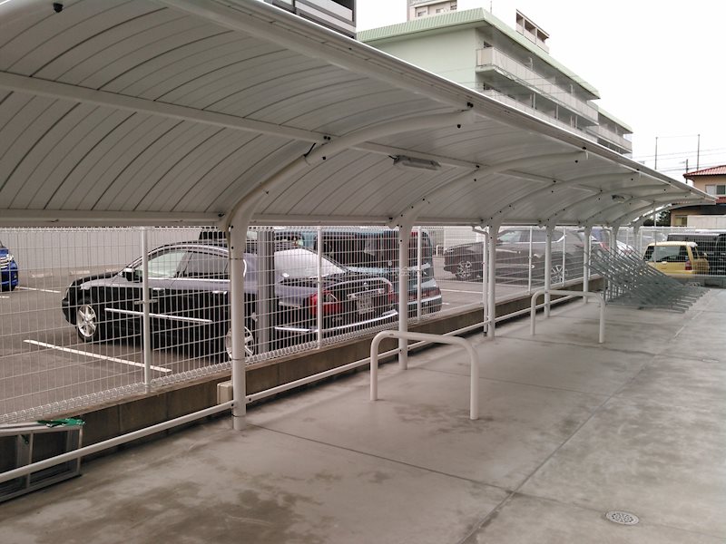 アクア チェントロ その他外観5