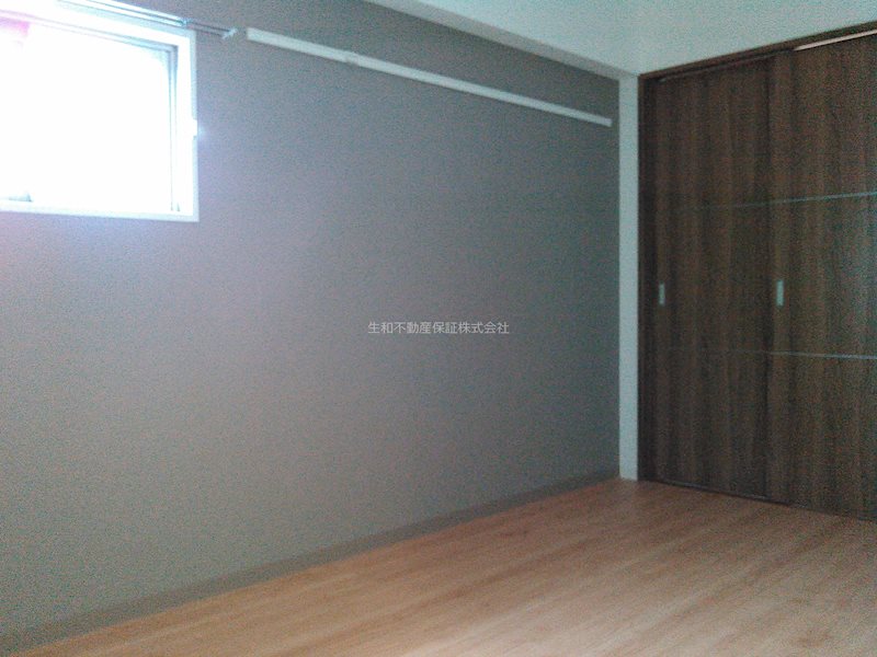 アクア チェントロ ベッドルーム