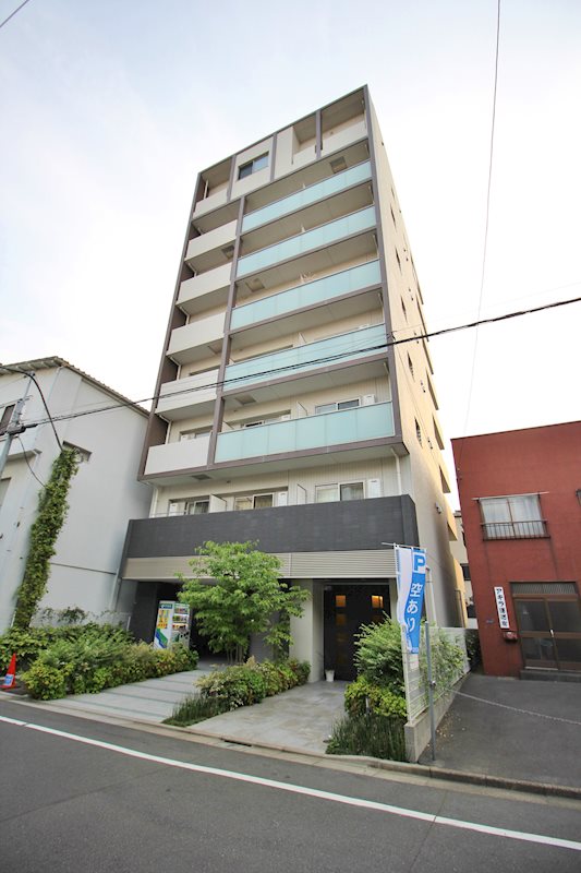 ブランピュール木場公園 その他外観2