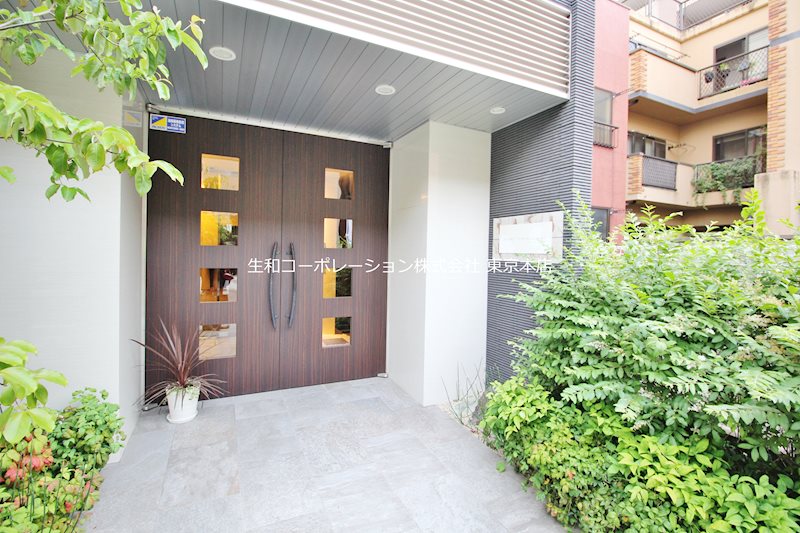 ブランピュール木場公園 その他外観3