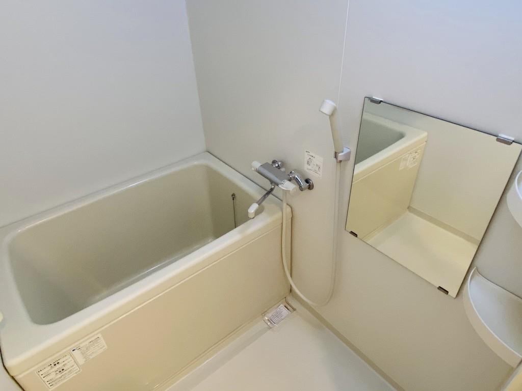 ブランピュール木場公園 風呂画像