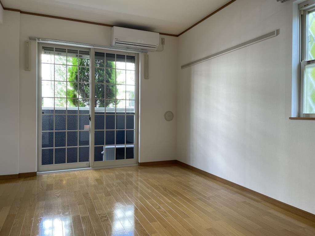 ヴィラージュ志伊 リビング