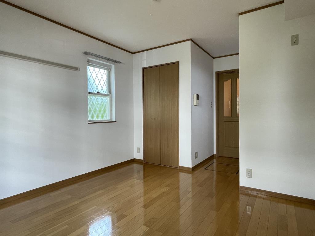 ヴィラージュ志伊 ベッドルーム