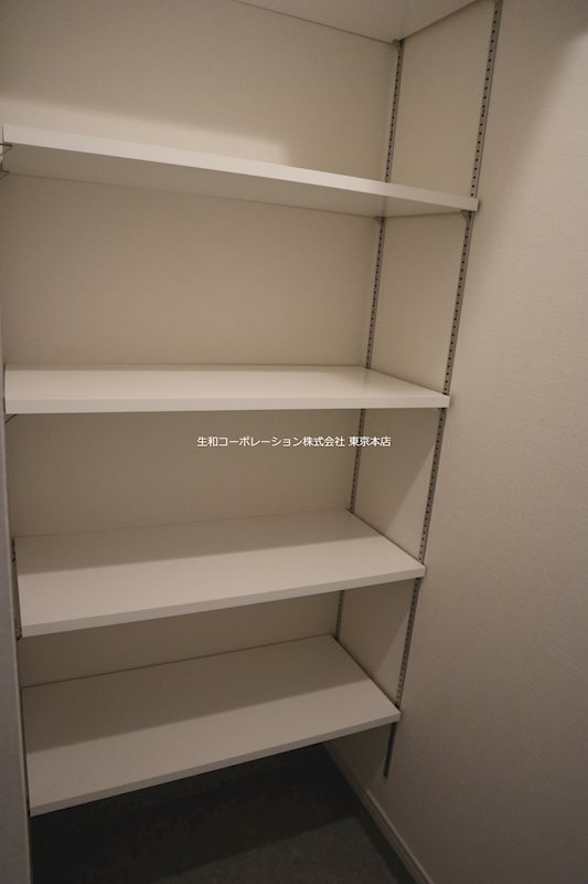 カンパネラ 玄関