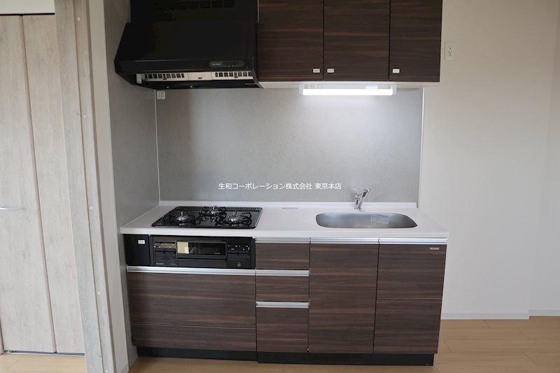 カンパネラ キッチン