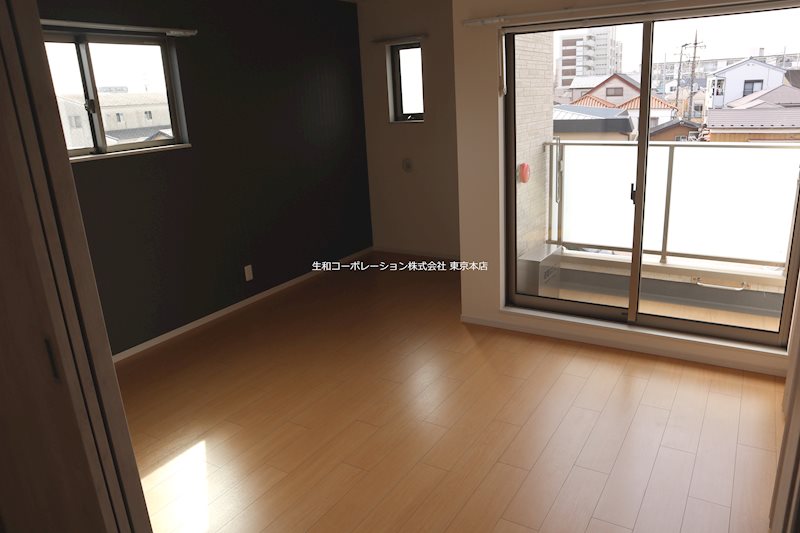 カンパネラ ベッドルーム