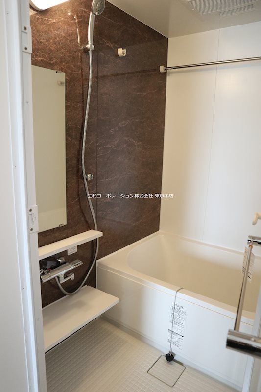 カンパネラ 風呂画像