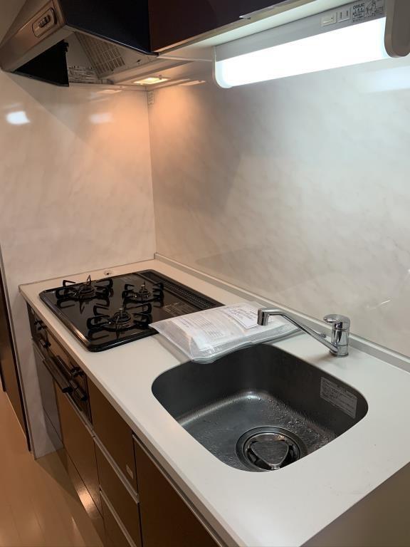 ホルツ浜田山 キッチン