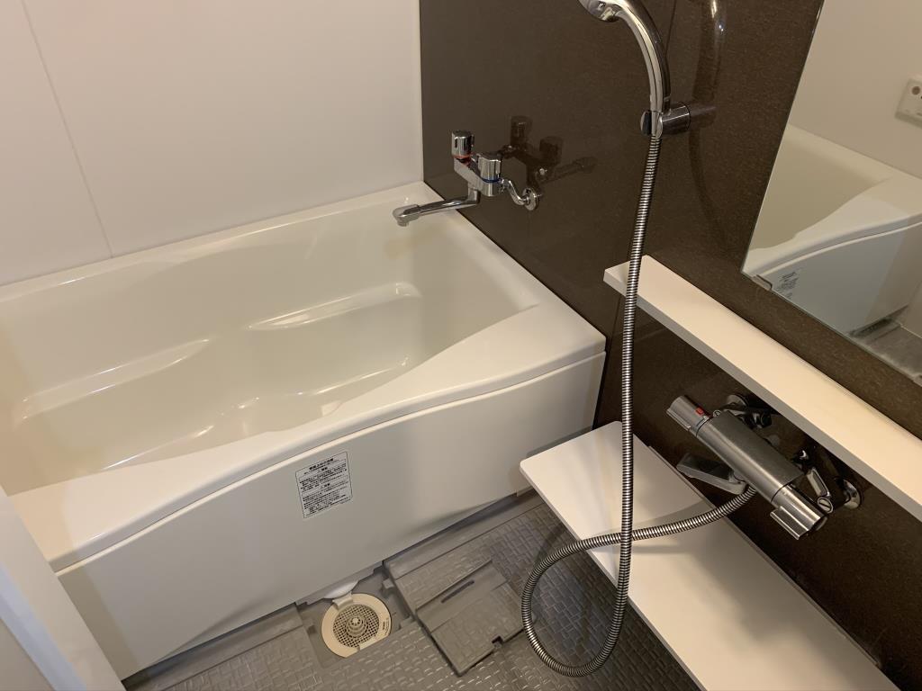 ホルツ浜田山 風呂画像