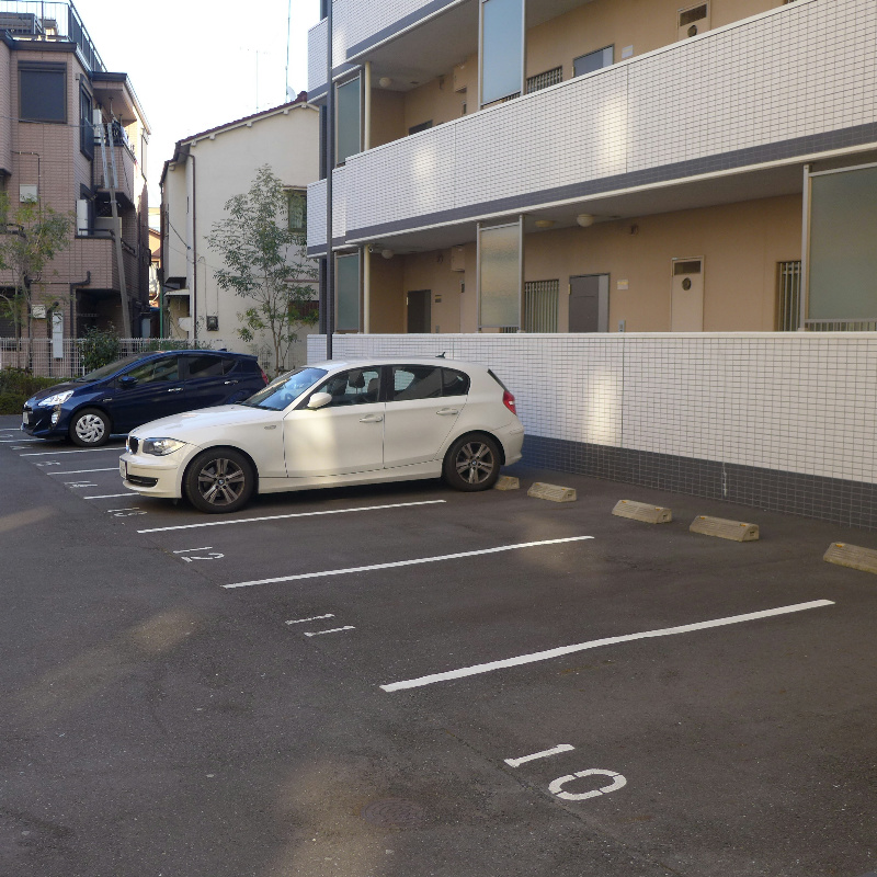 コウジーコート（東京） その他外観1
