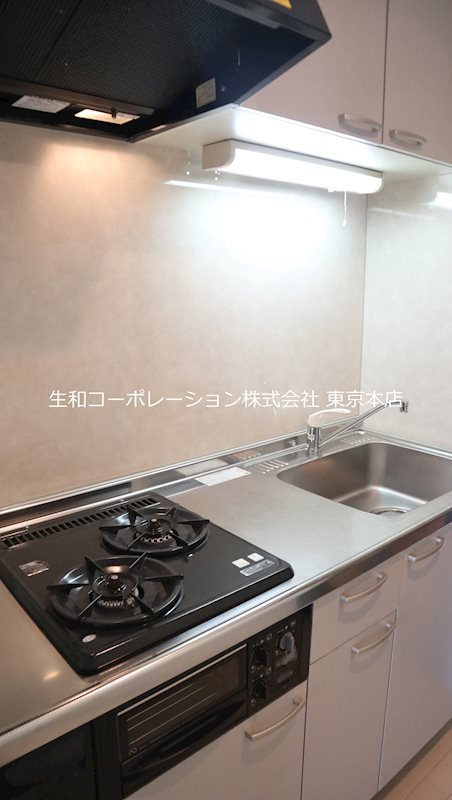 コウジーコート（東京） キッチン