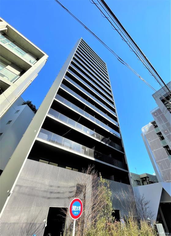 テアトル神南 外観写真