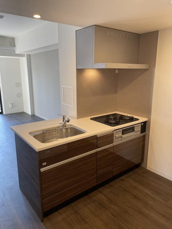 テアトル神南 キッチン