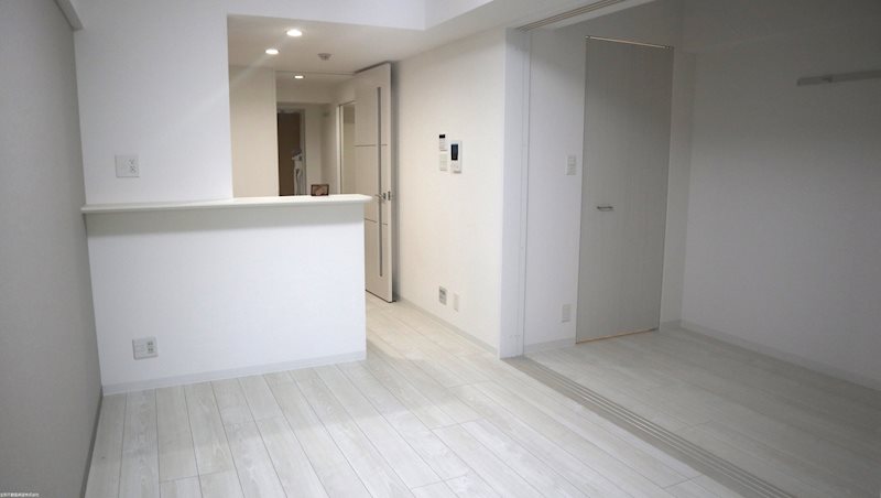 SAKURA天神 リビング