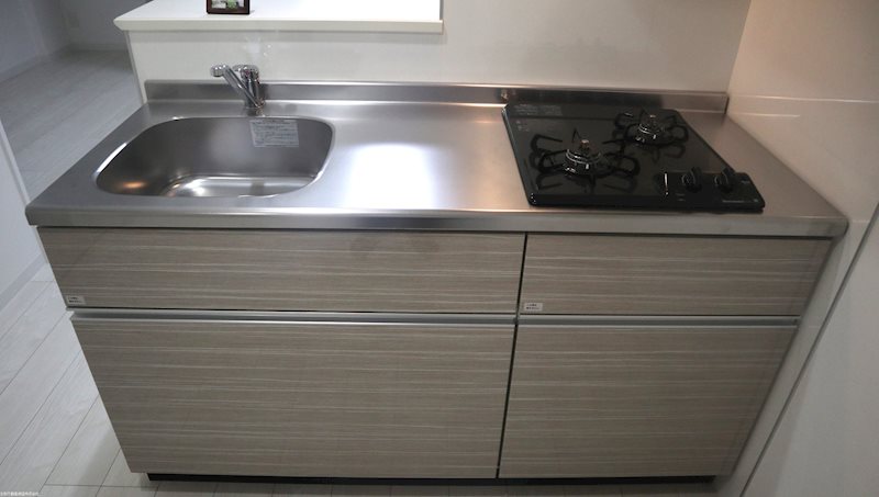 SAKURA天神 キッチン