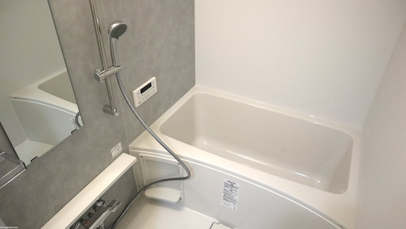 SAKURA天神 風呂画像