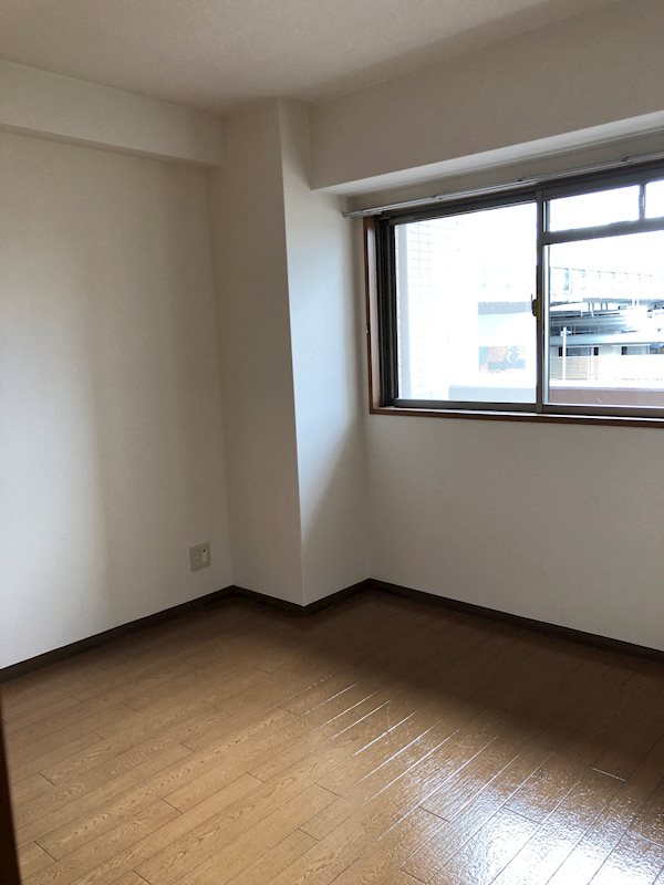 ディアコート竹田 ベッドルーム