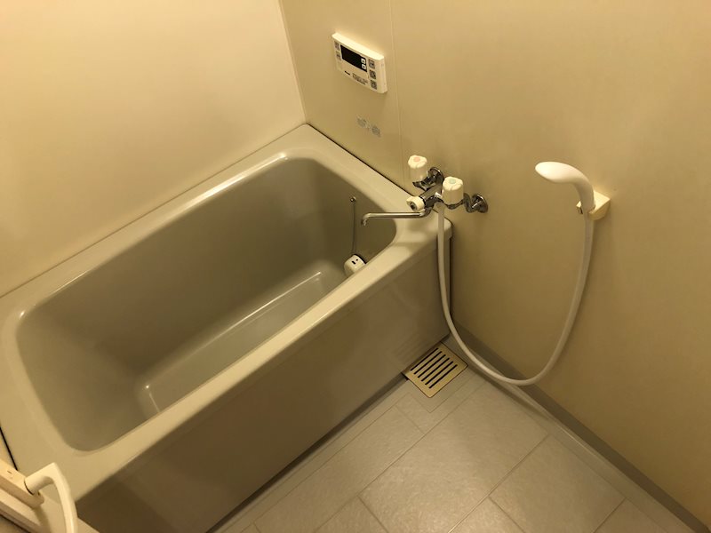 ディアコート竹田 風呂画像