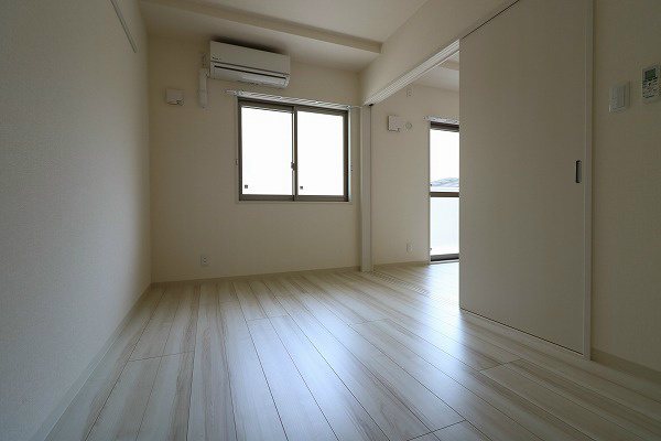 アンジュ京都天神川 ベッドルーム