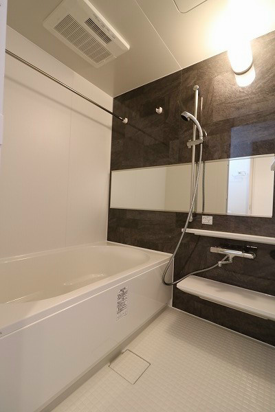 アンジュ京都天神川 風呂画像