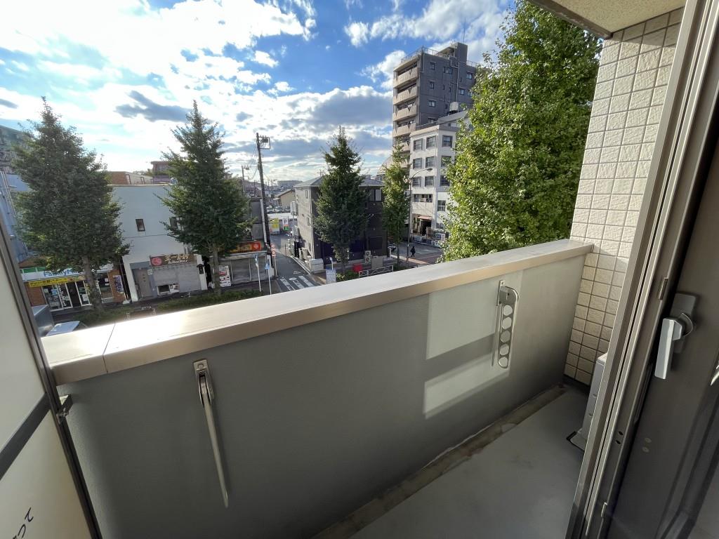 PFERD本蓮沼 ベランダ