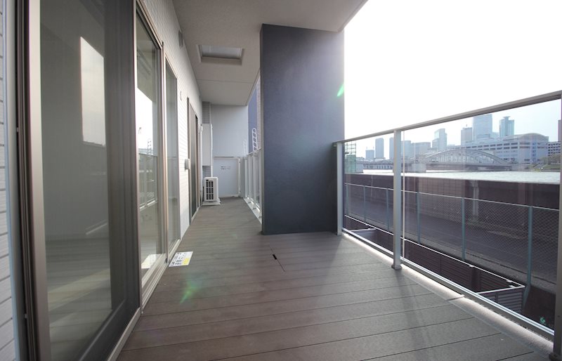 月島リバーサイドハイツ その他外観6