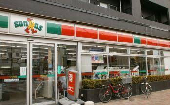 月島リバーサイドハイツ 周辺画像6