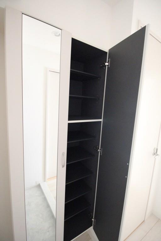 ライツ 石原 玄関