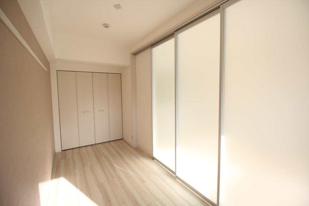 ライツ 石原 ベッドルーム