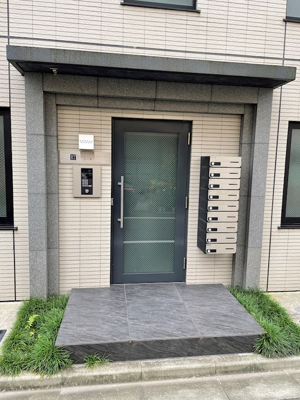 レジデンストーキョー北上野 その他外観2