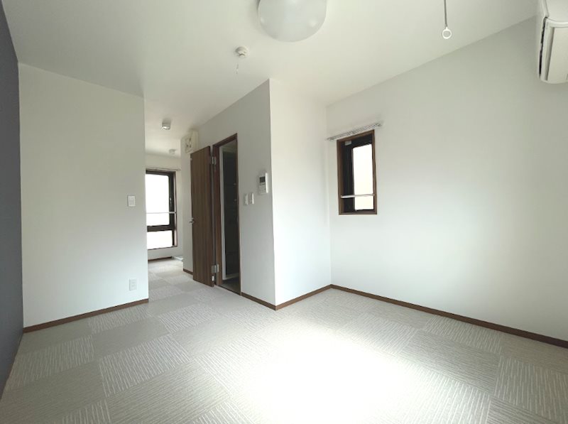 レジデンストーキョー北上野 リビング