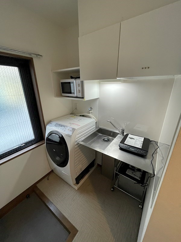 レジデンストーキョー北上野 キッチン