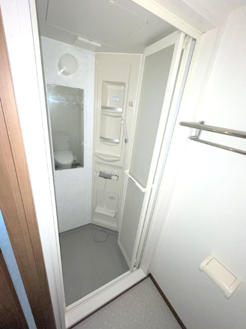 レジデンストーキョー北上野 風呂画像